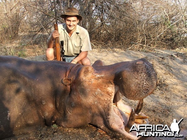 Hippo Zambia