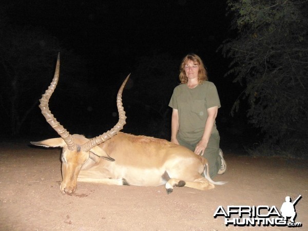 Impala South Africa