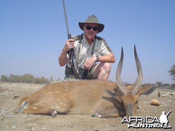 Nice Bushbuck 16 &quot;