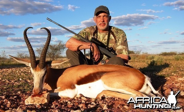 Springbok Namibia