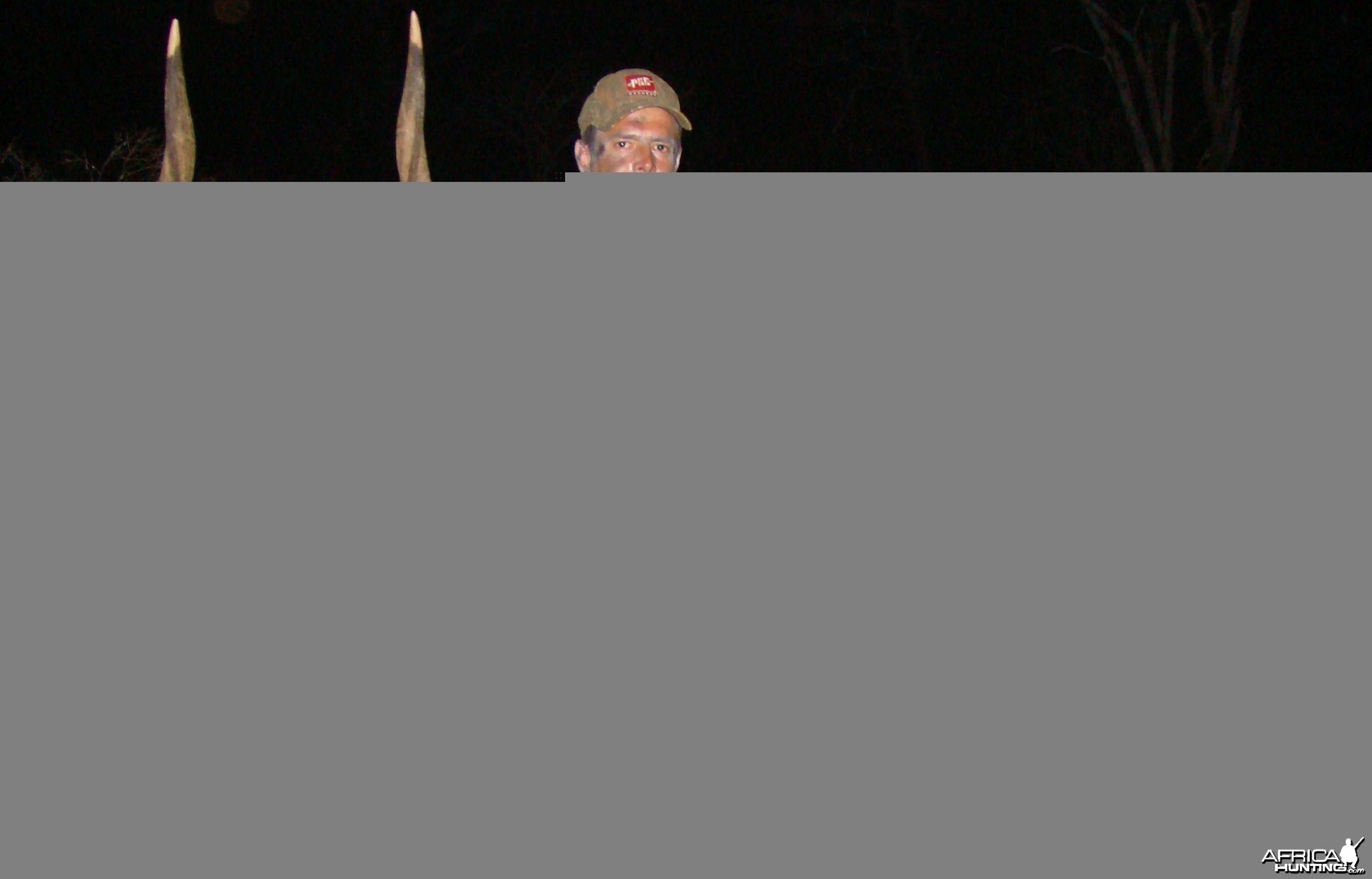 Bow Hunting Nyala in KZN