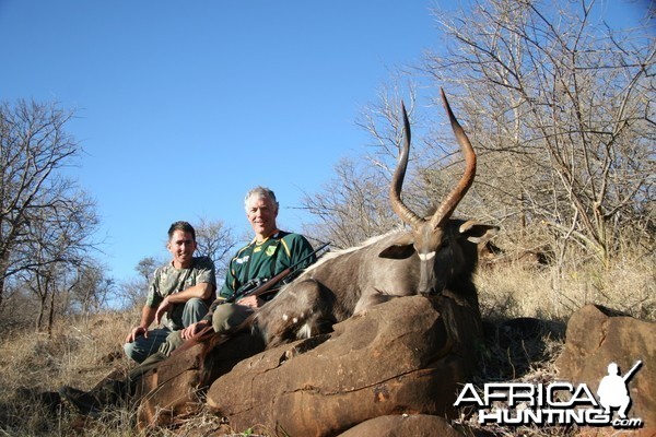 Springbok Camo