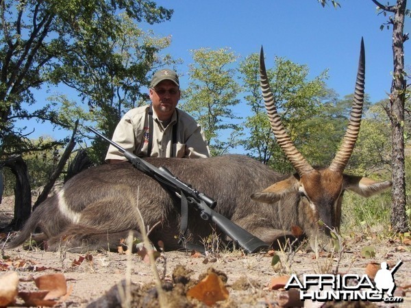 Waterbuck