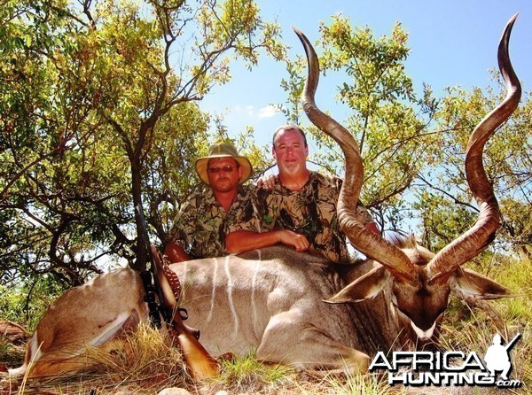 56&quot; Kudu