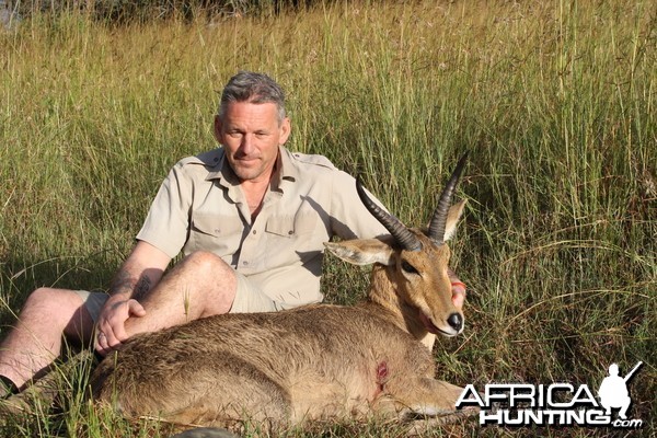 Reedbuck