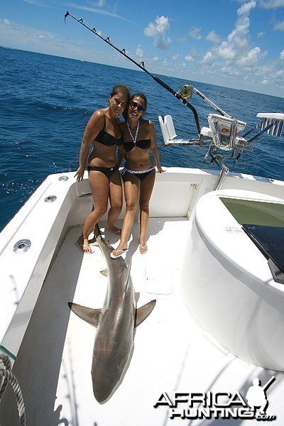 Hot Fishing Girls