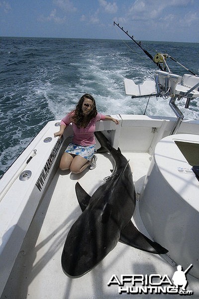 Hot Fishing Girls