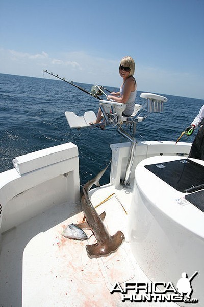 Hot Fishing Girls