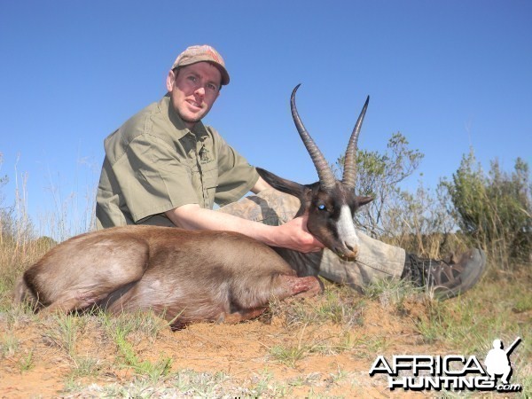 Black Springbok