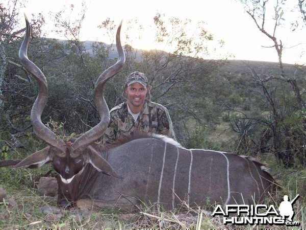 Early season Kudu