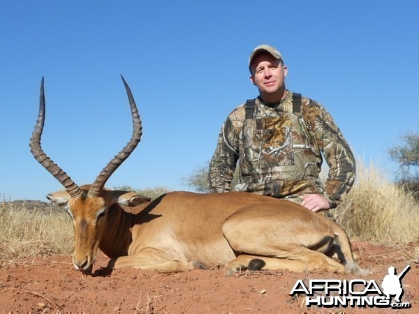 Monte Abshier IMPALA