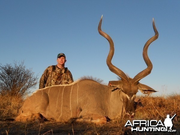 Monte Abshier GREATER KUDU