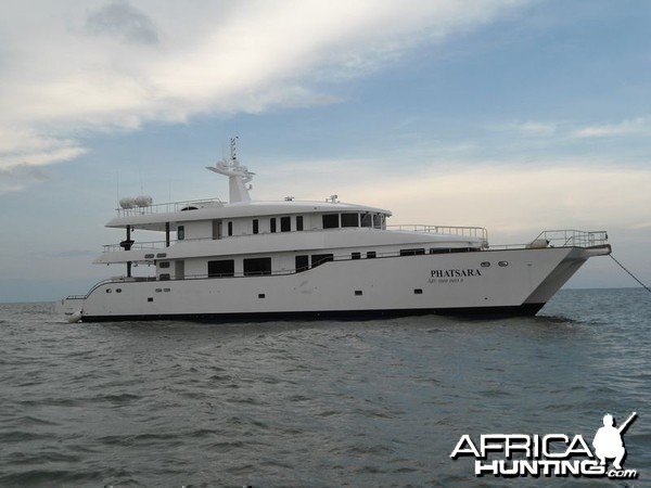 Phatsara Yacht