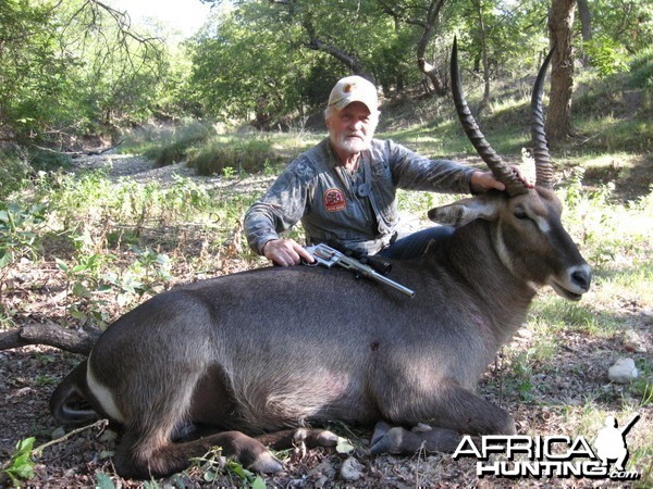 Waterbuck Texas