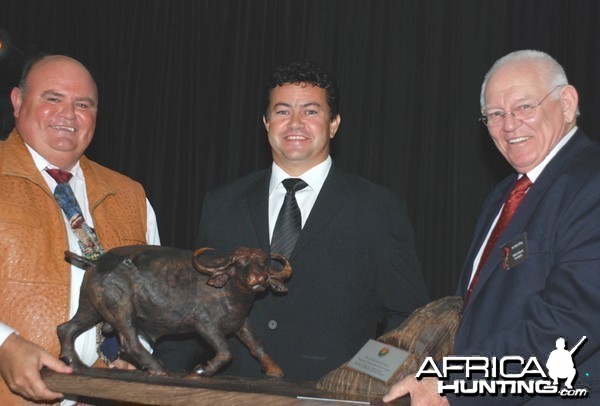 WRSA South Africa's Game Rancher award