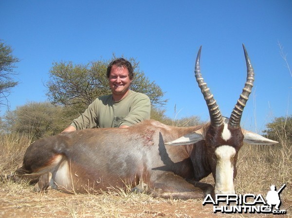 Blesbok