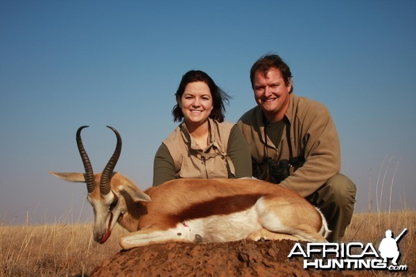 Springbok