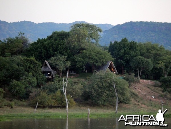 Ume Camp, Omay North, Zimbabwe