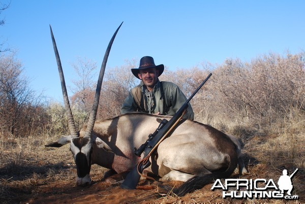 43&quot; &amp; 45&quot; Gemsbok