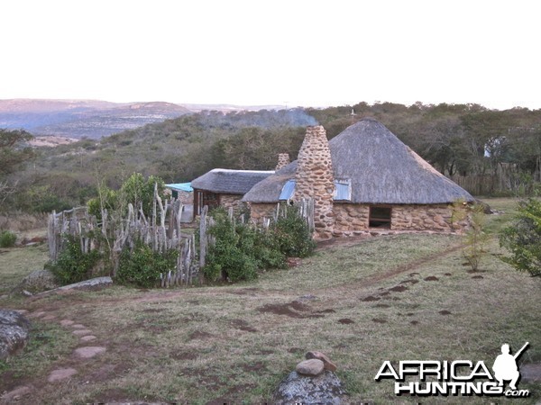 Kubusi Main Lodge