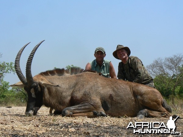 Roan Antelope CAR