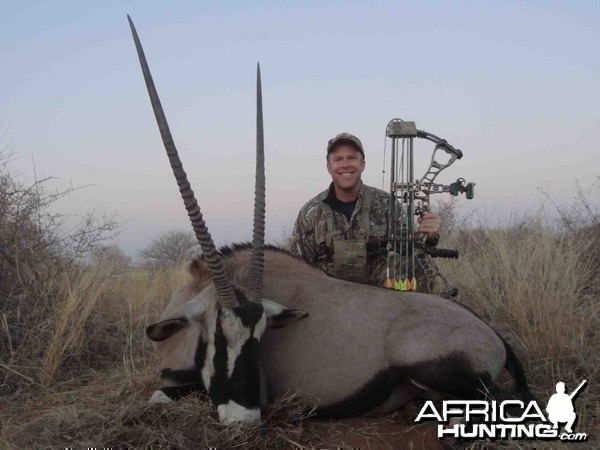 Gemsbok