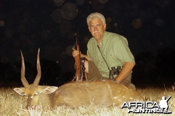 Gold Medal Bushbuck