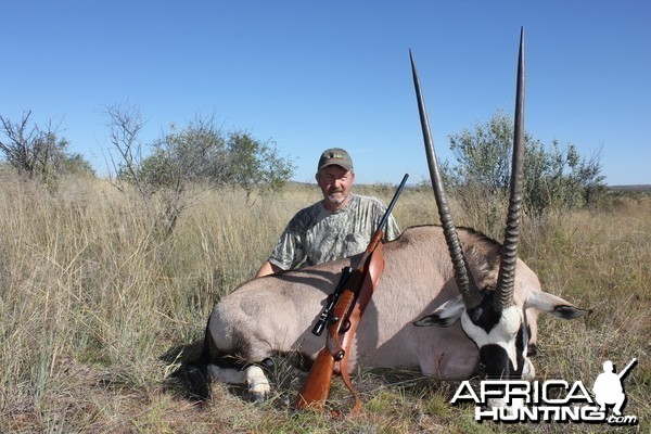 Gemsbok Namibia 2012