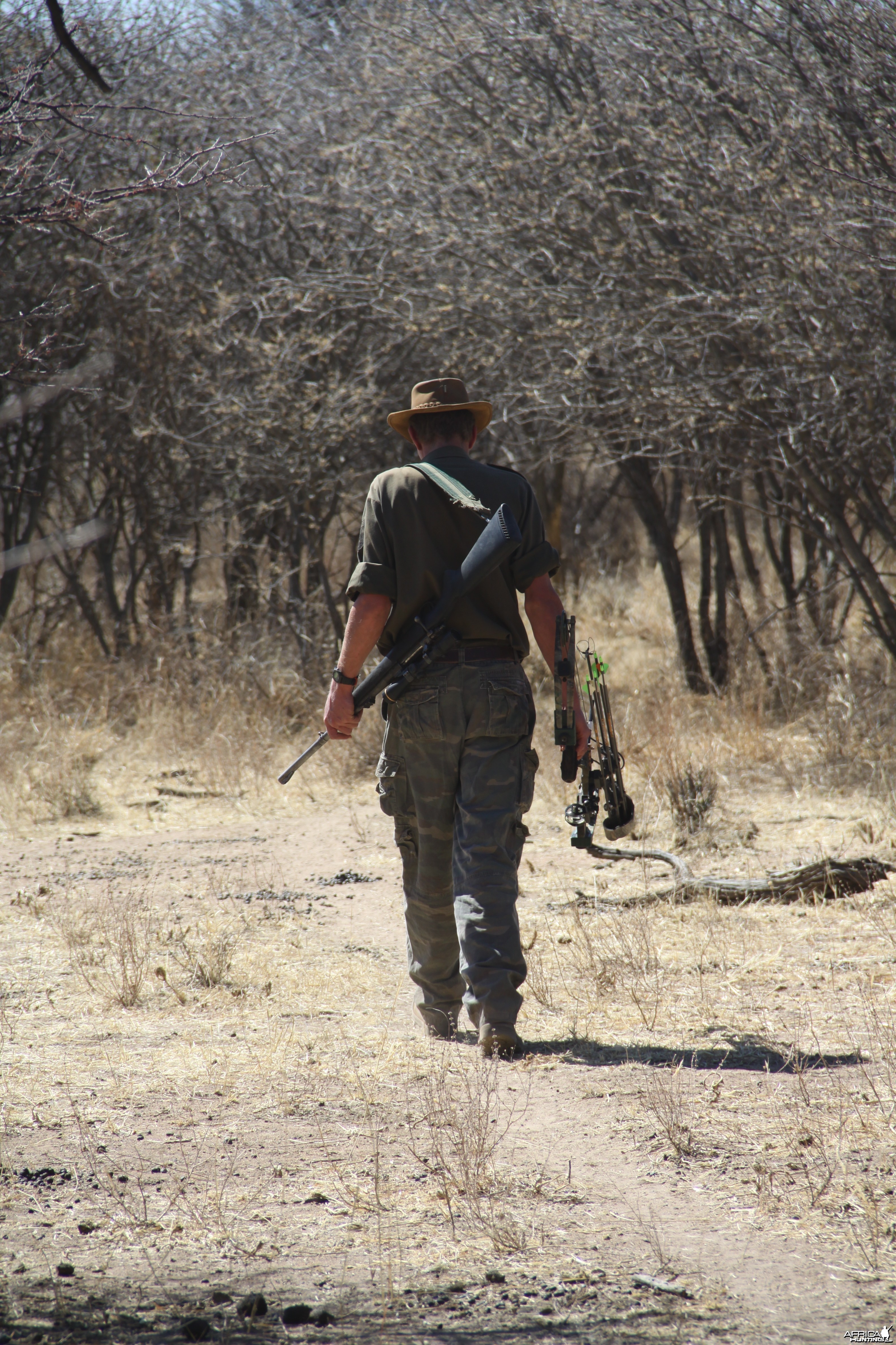 Ozondjahe Hunting Safaris in Namibia