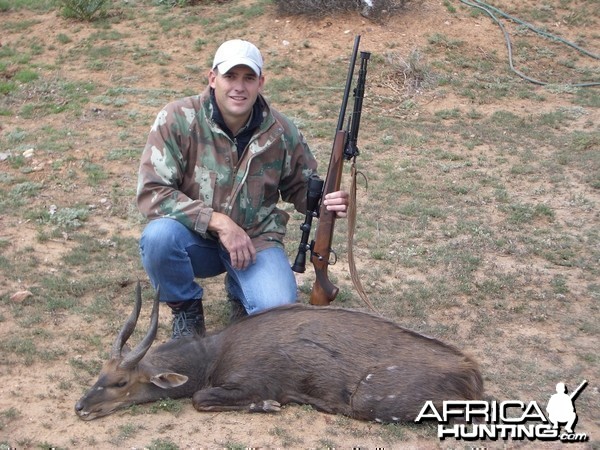 Bushbuck