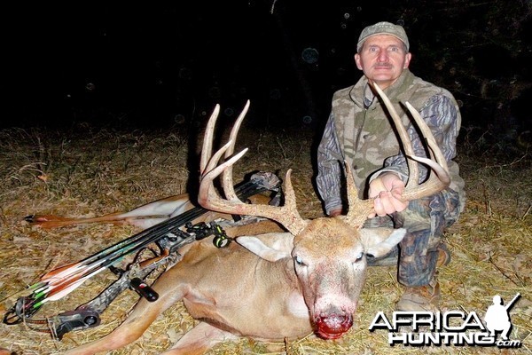 South Dakota Archery Deer 2012