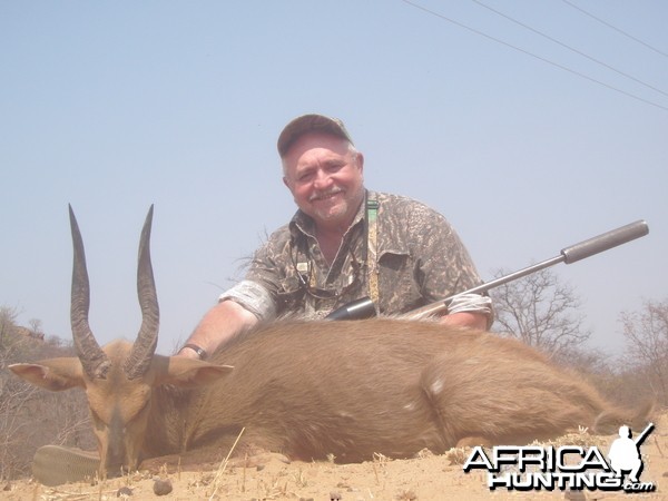 Bushbuck South Africa