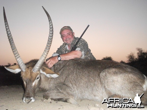 Waterbuck South Africa