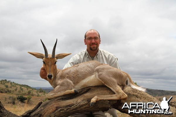 Mountain Reedbuck 2012