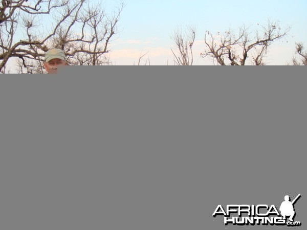 Dr. Larry W. Lindsey - Tanzania Cape Buffalo