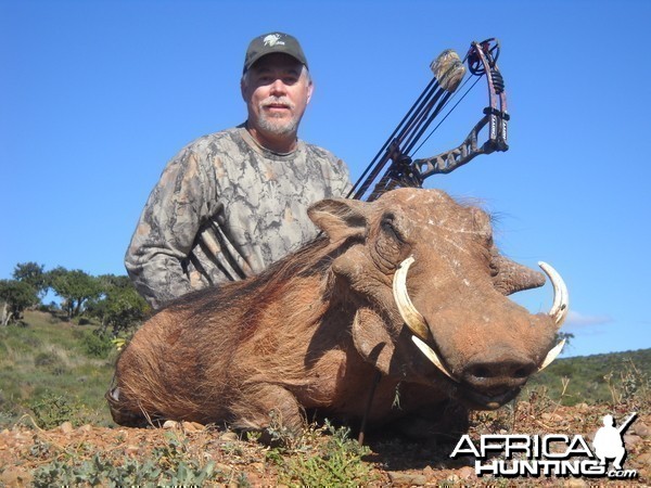 South Africa Bowhunting