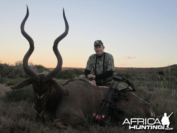 South Africa Bowhunting