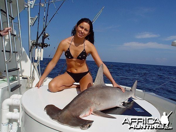 Fishing Babes