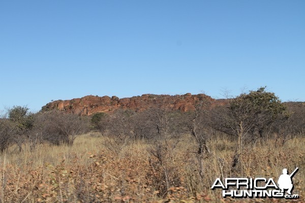 Waterberg National Park