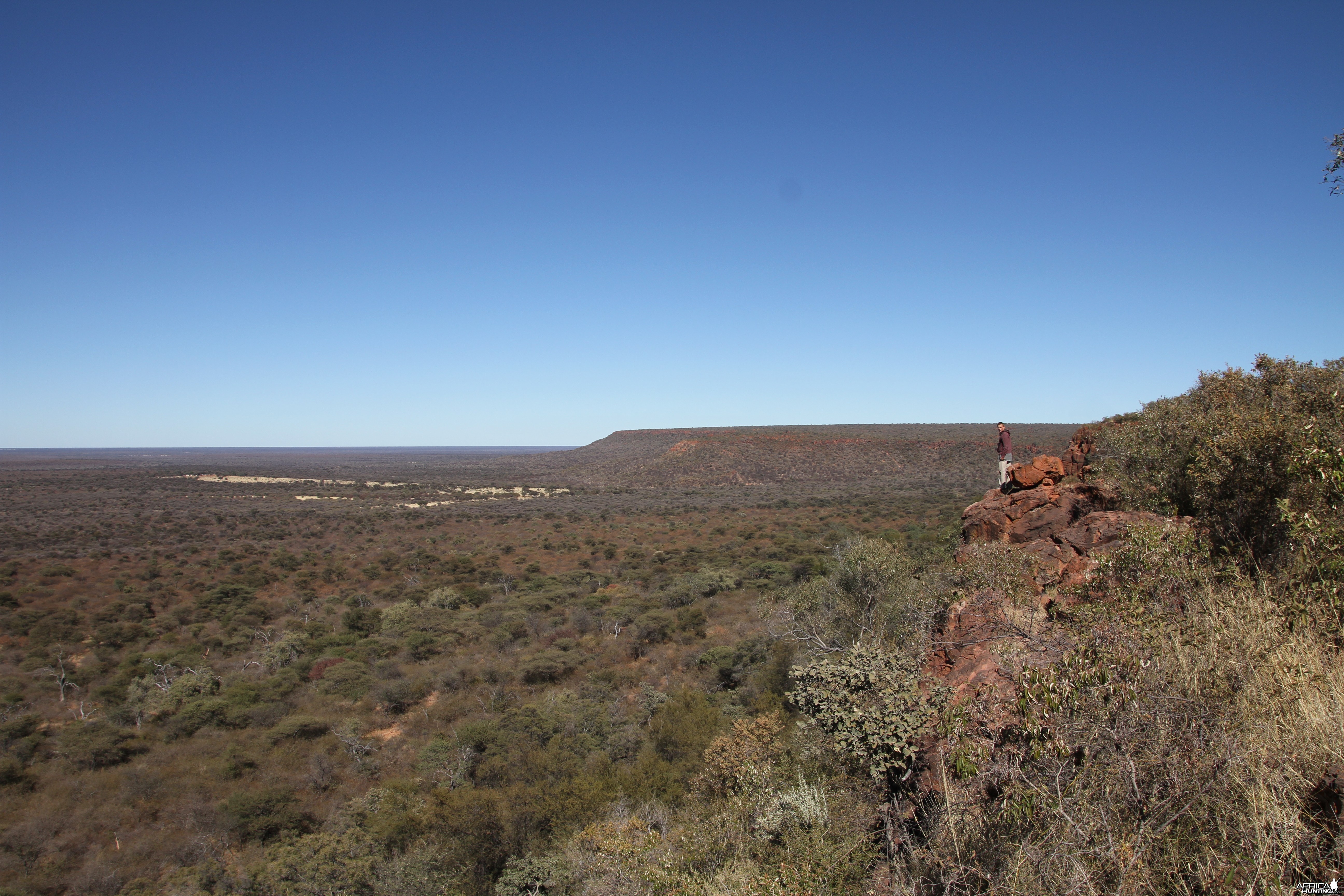 Waterberg National Park