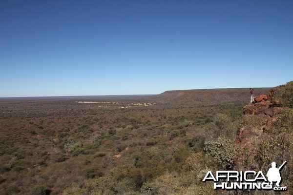 Waterberg National Park