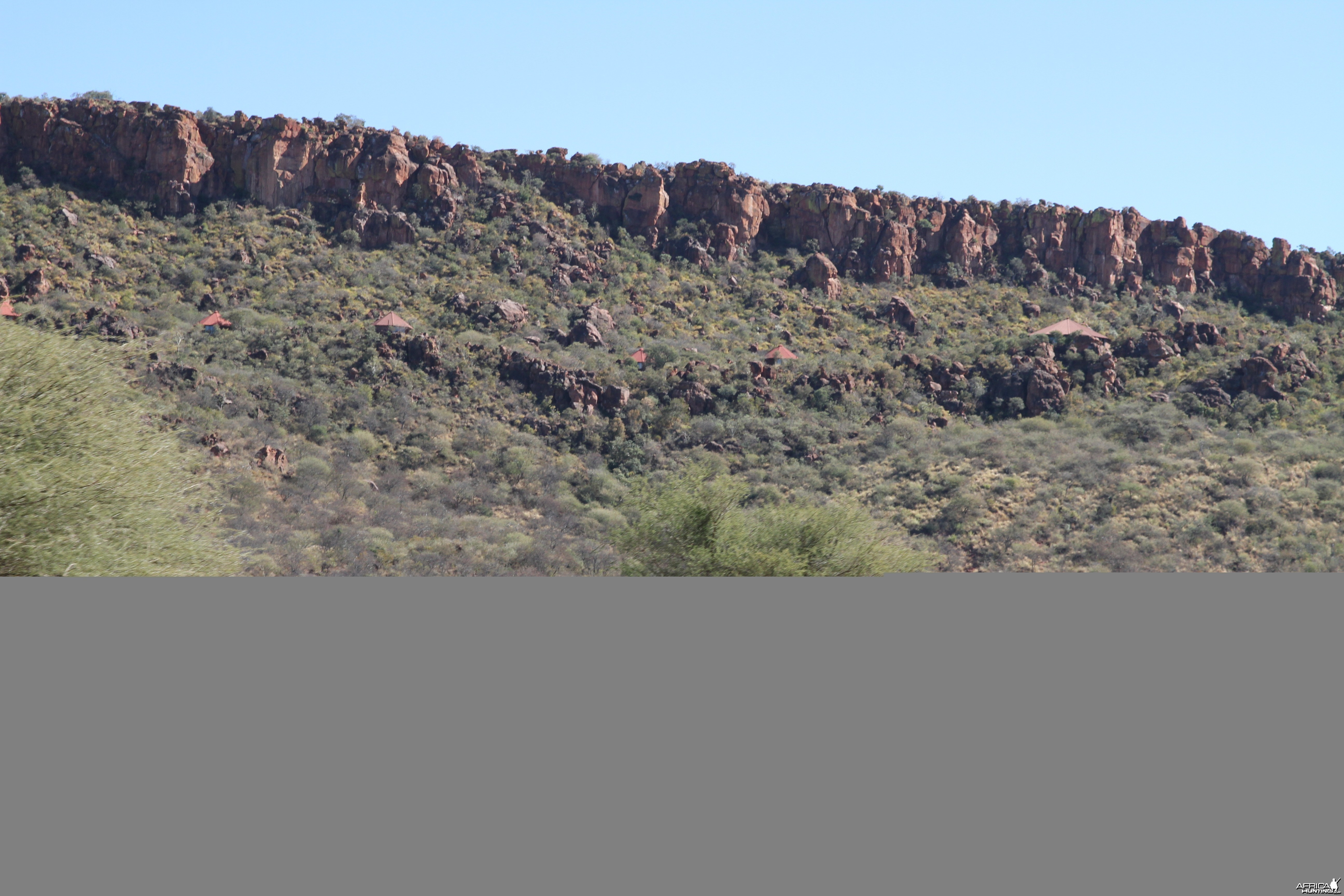 Waterberg National Park