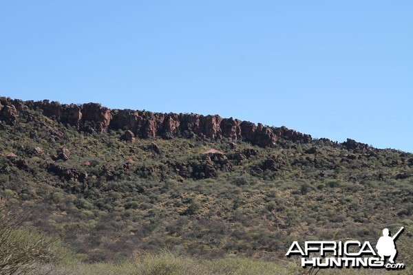 Waterberg National Park