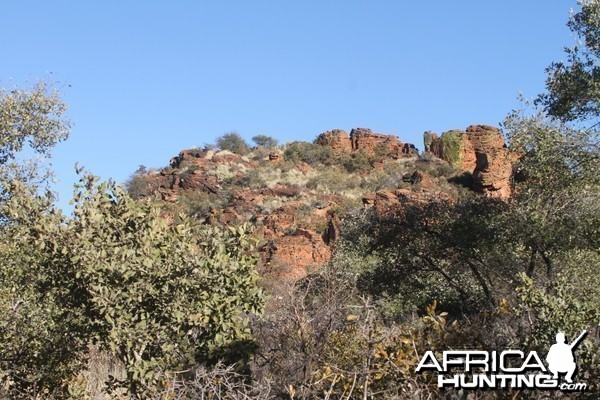 Waterberg National Park Namibia