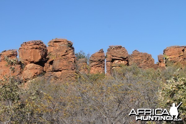 Waterberg National Park Namibia