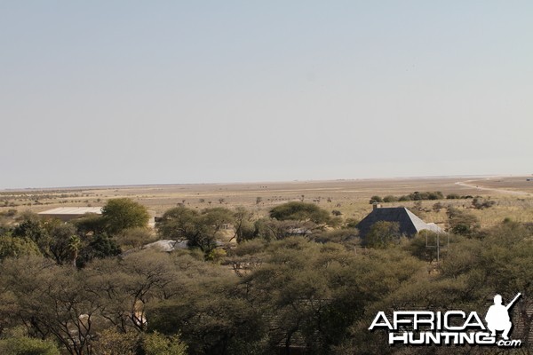 Etosha National Park