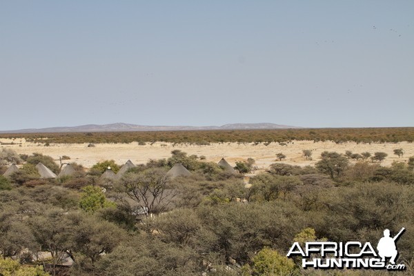 Etosha National Park