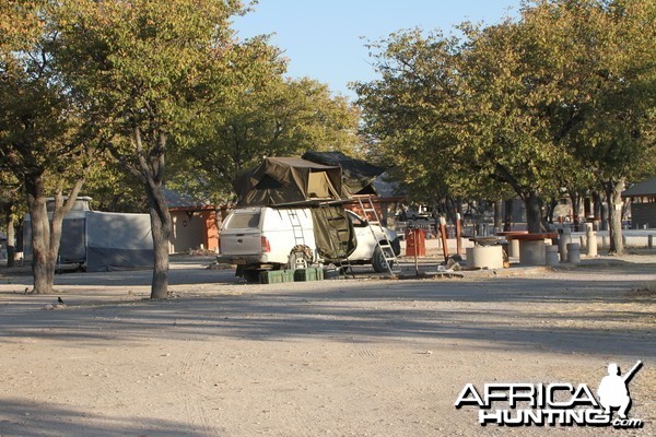 Etosha National Park