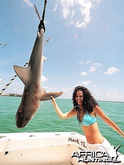 Fishing Girls