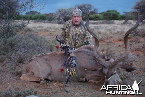 Kudu Bull